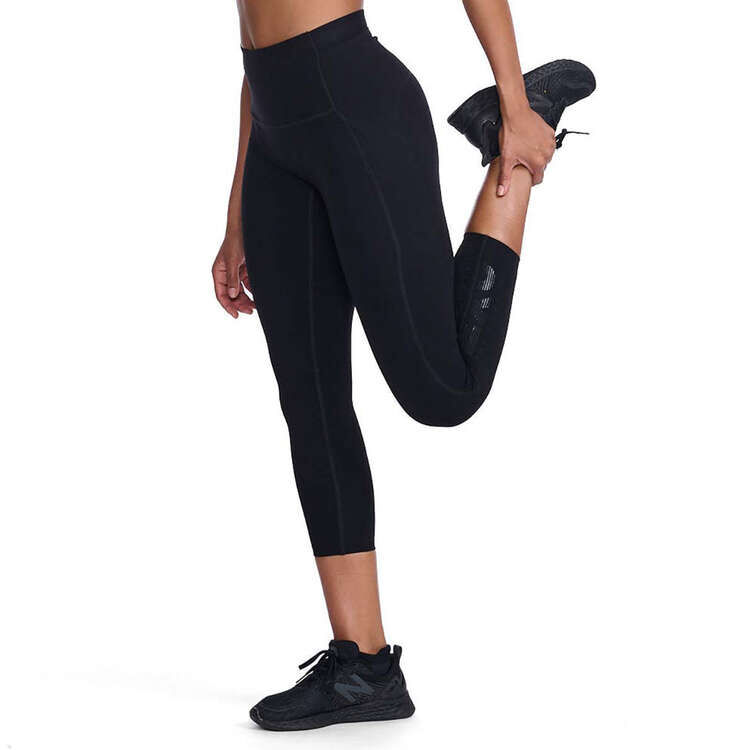 2XU Womens Form Stash 2.0 Hi-Rise Compression Tights