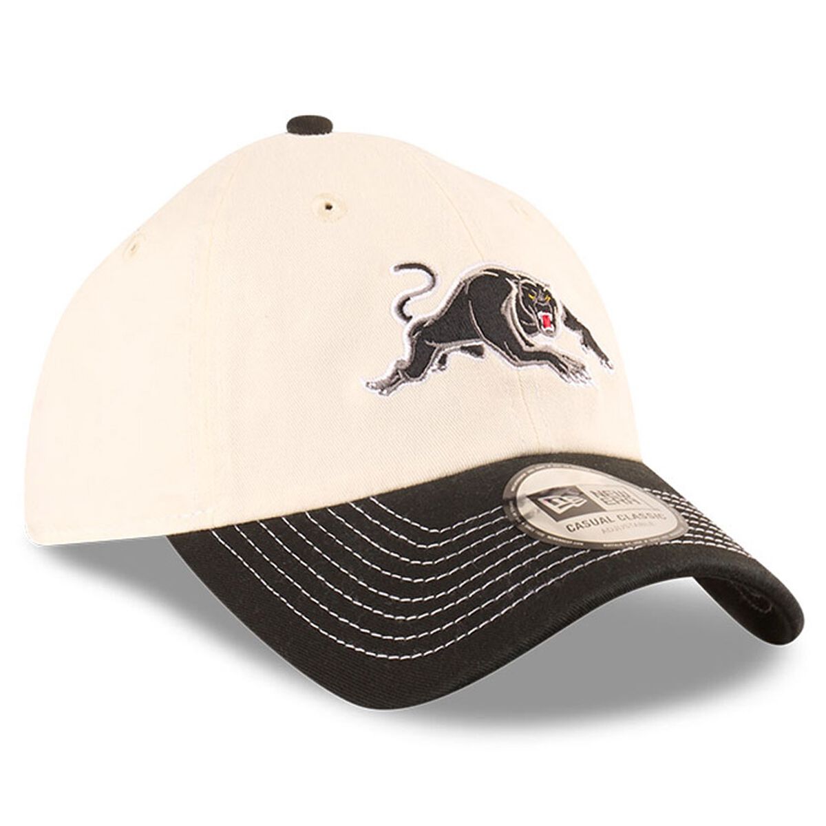 Penrith Panthers Casual Classic Supporter Two-Tone 2025 Cap