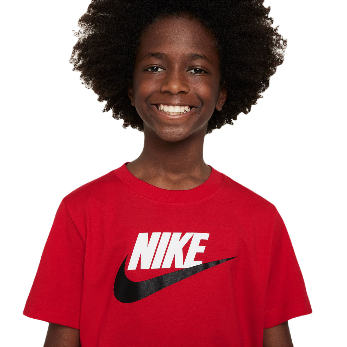 Nike Junior Sportswear Futura HBR Tee