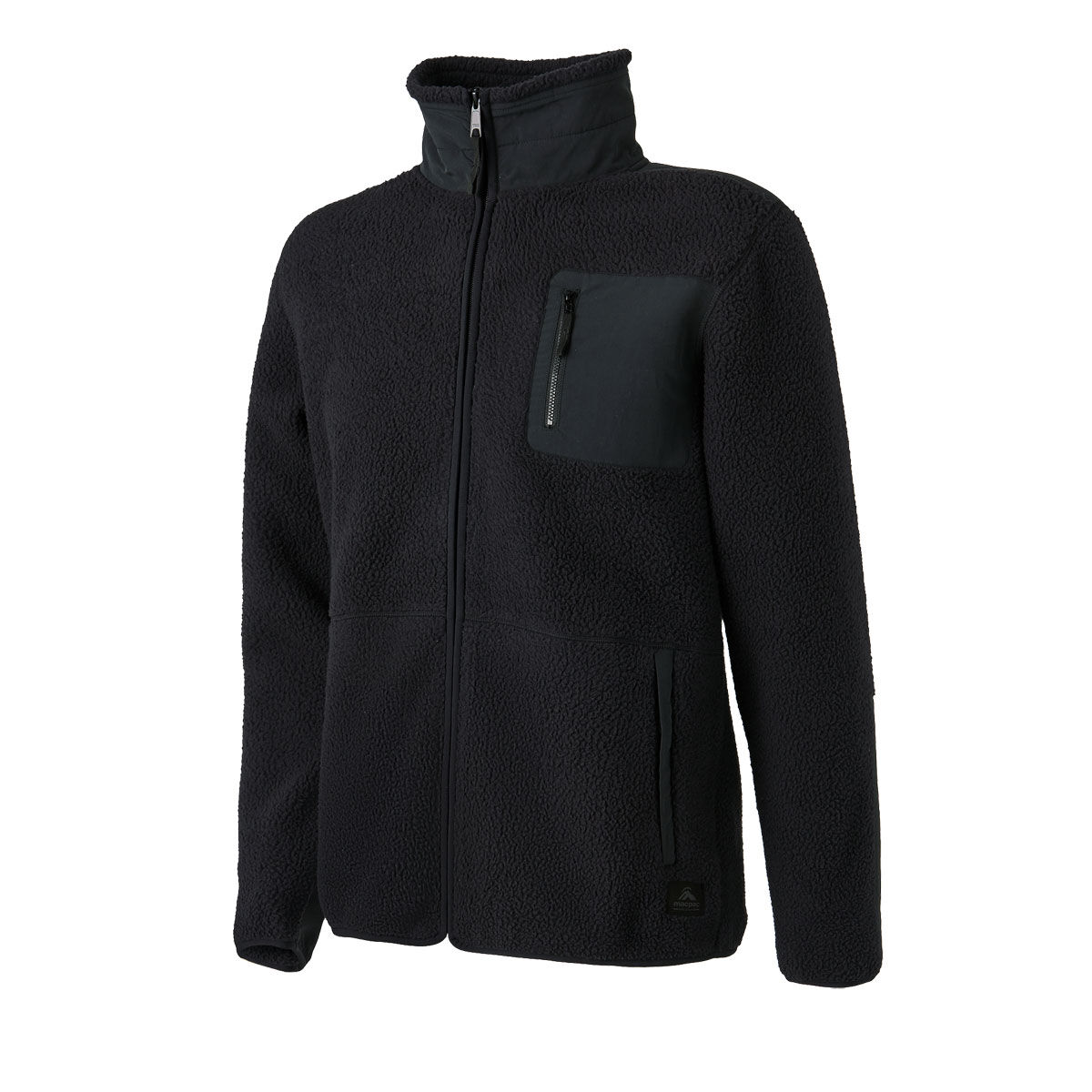 macpac Mens Terra High Pile Jacket