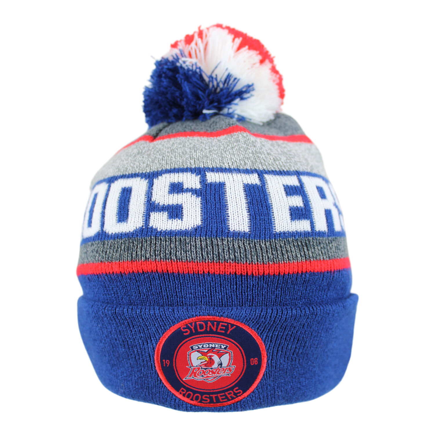 Sydney Roosters Tundra Adult Beanie
