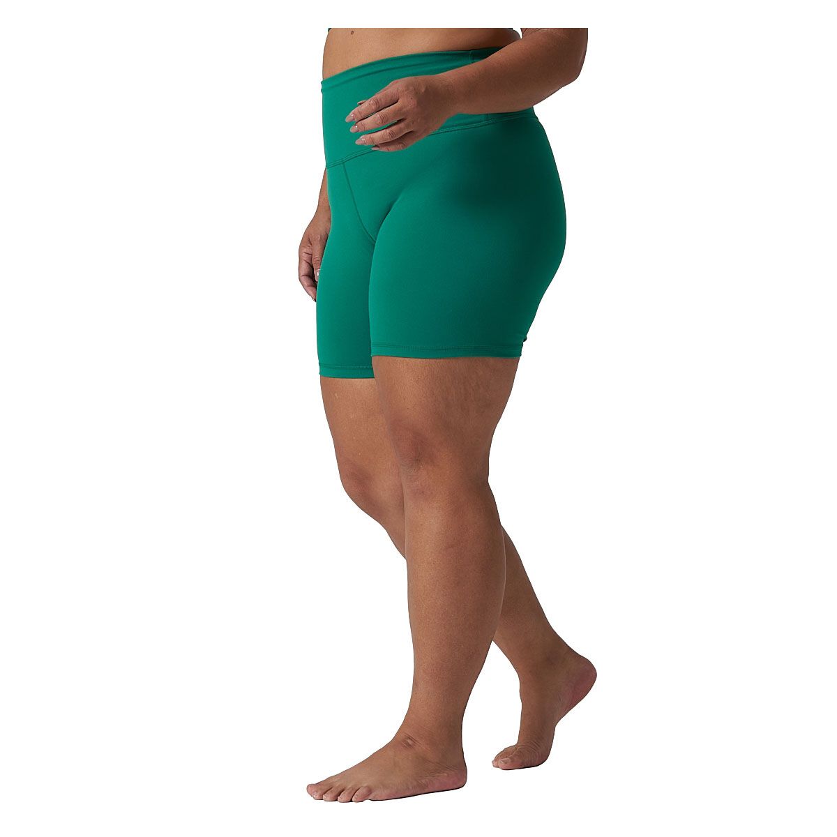 Ell/Voo Womens Studio 5 Inch Tights