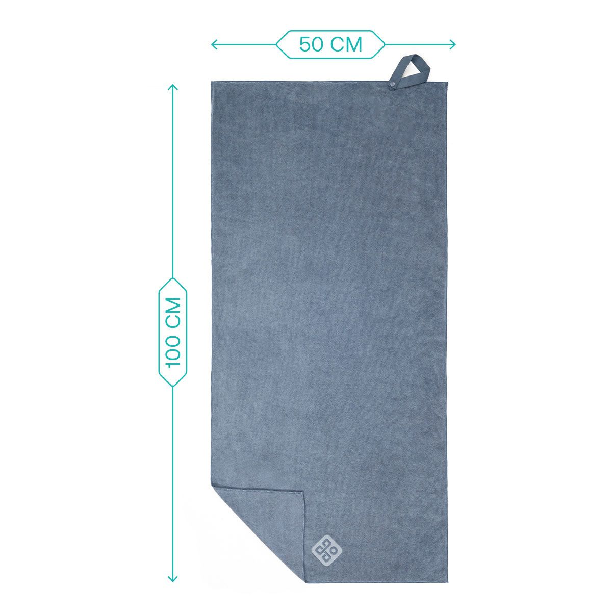 Celsius Large Plush Towel