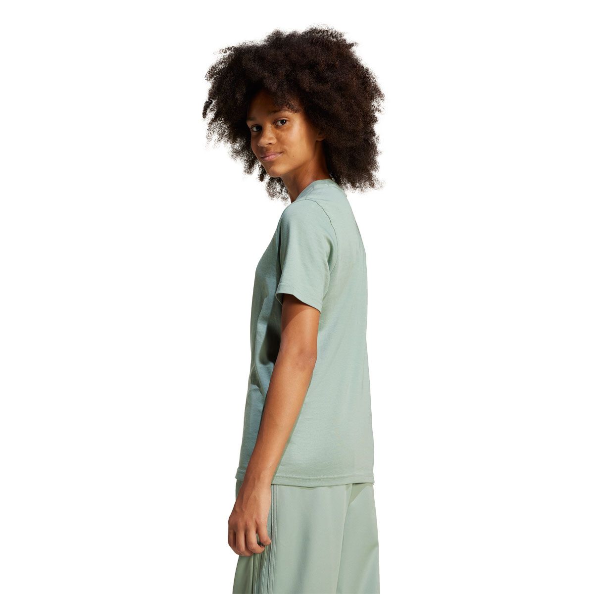 adidas Originals Junior Trefoil Tee