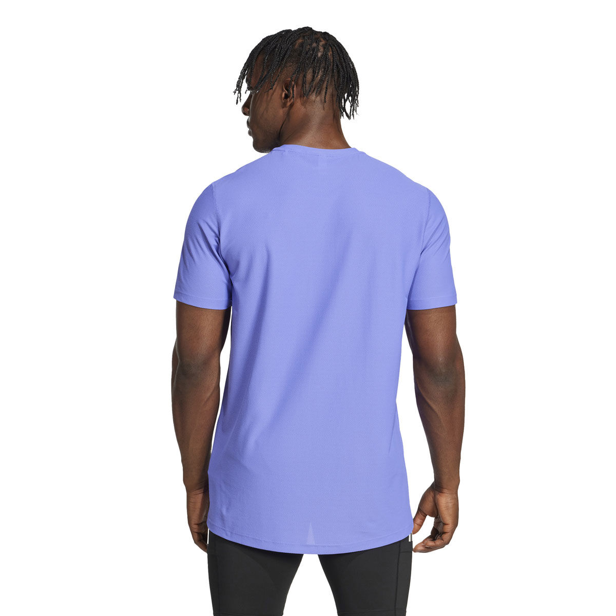 adidas Mens AEROREADY Own The Run Tee