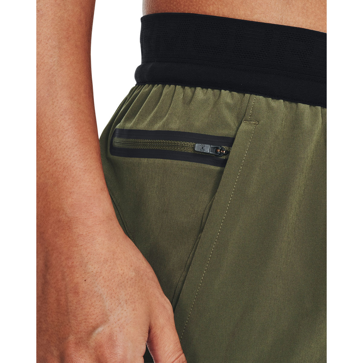 Under Armour Mens UA Peak Woven Shorts