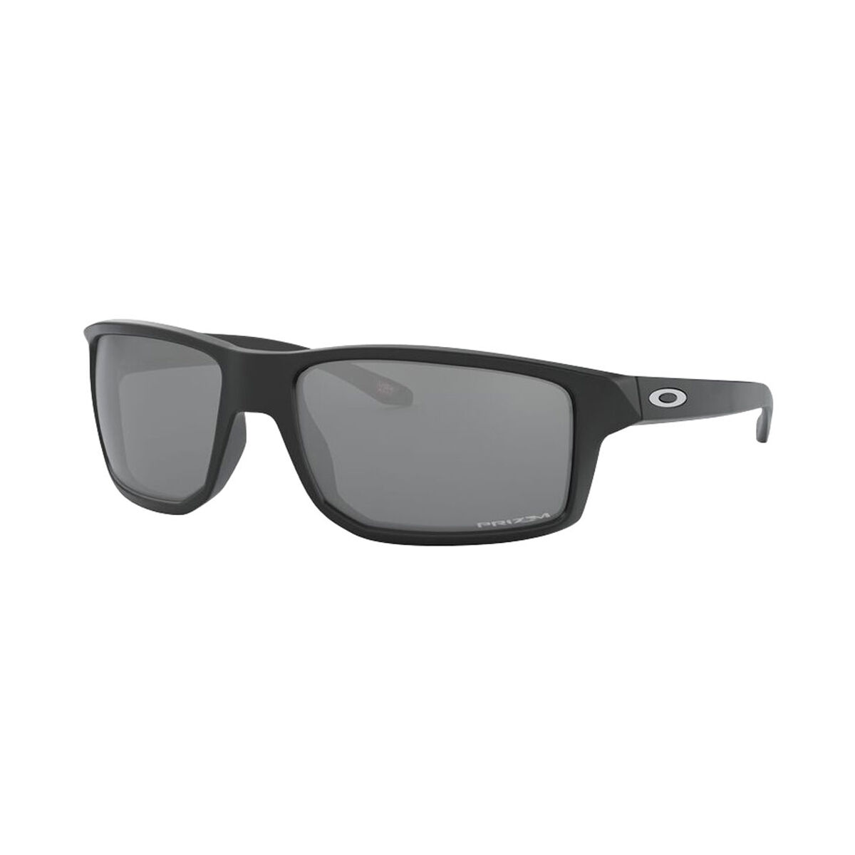 OAKLEY Gibston Sunglasses - Matte Black with PRIZM Black