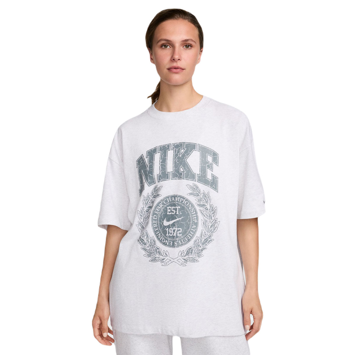Nike Womens Sportswear Essentials Oversized Tee