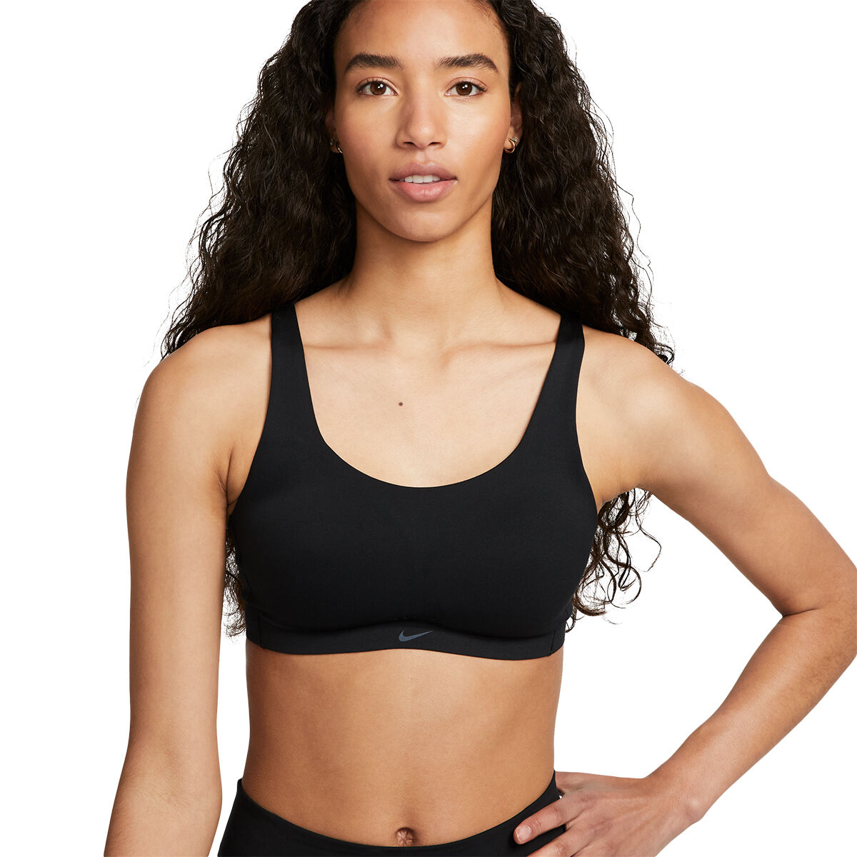 Nike Womens Alate Dri-FIT Coverage Light Support Sports Bra