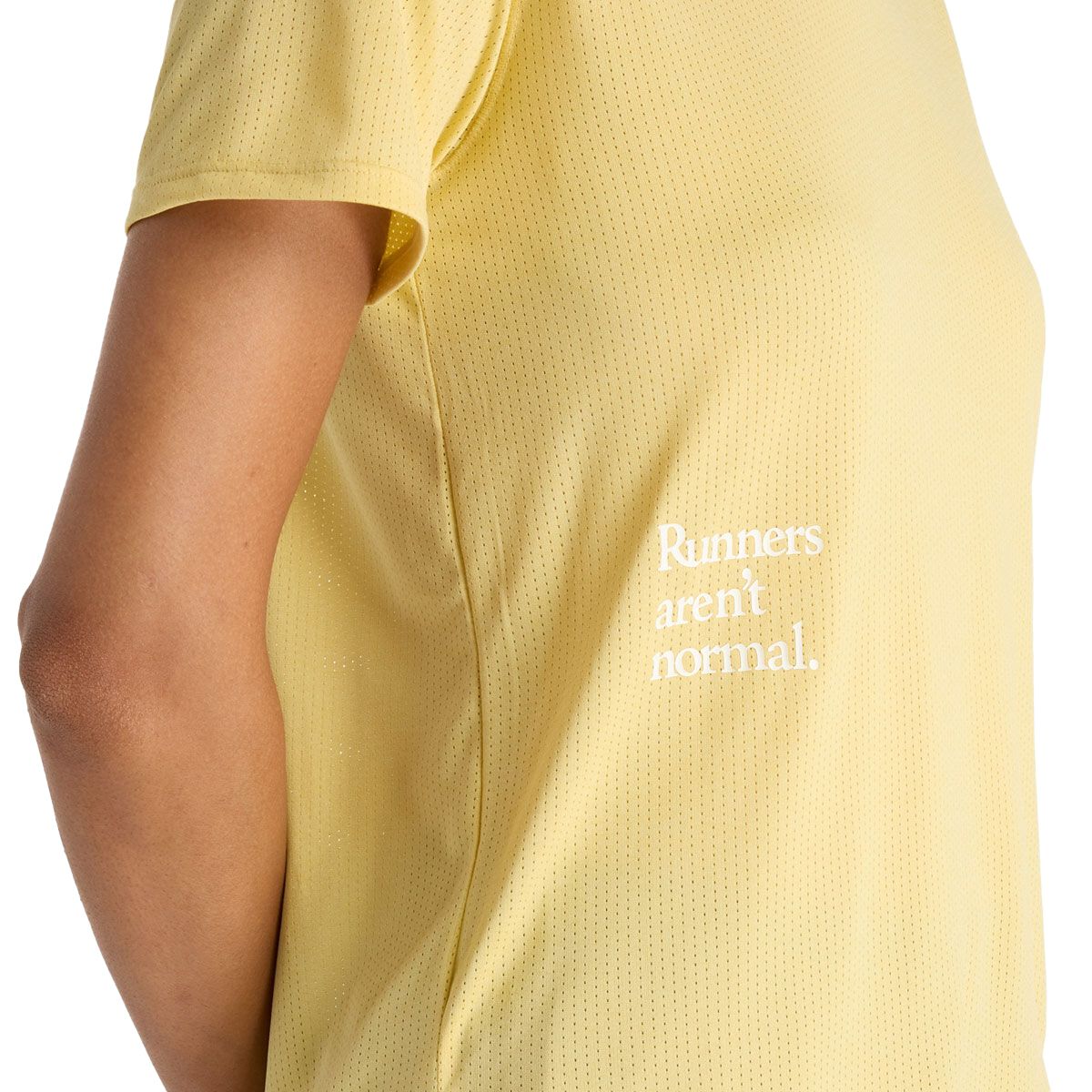 New Balance Womens Athletics Graphic Tee
