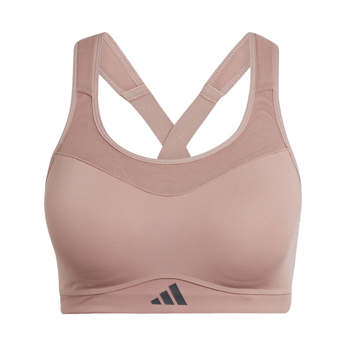 adidas Womens TLRD Impact Training High Support Sports Bra