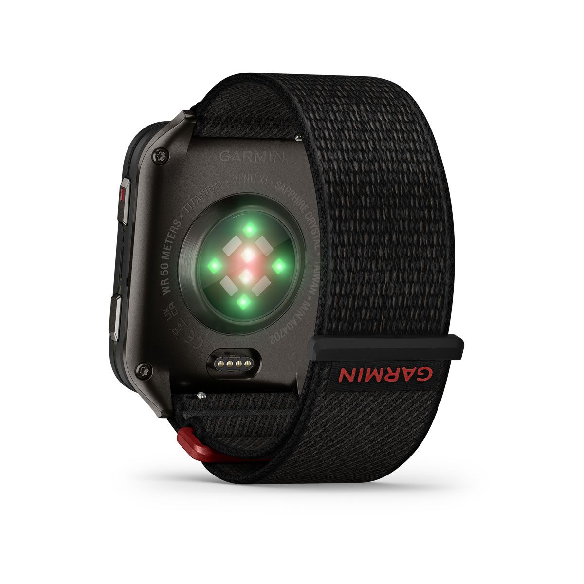 Garmin Venu X1 Watch - Black Slate