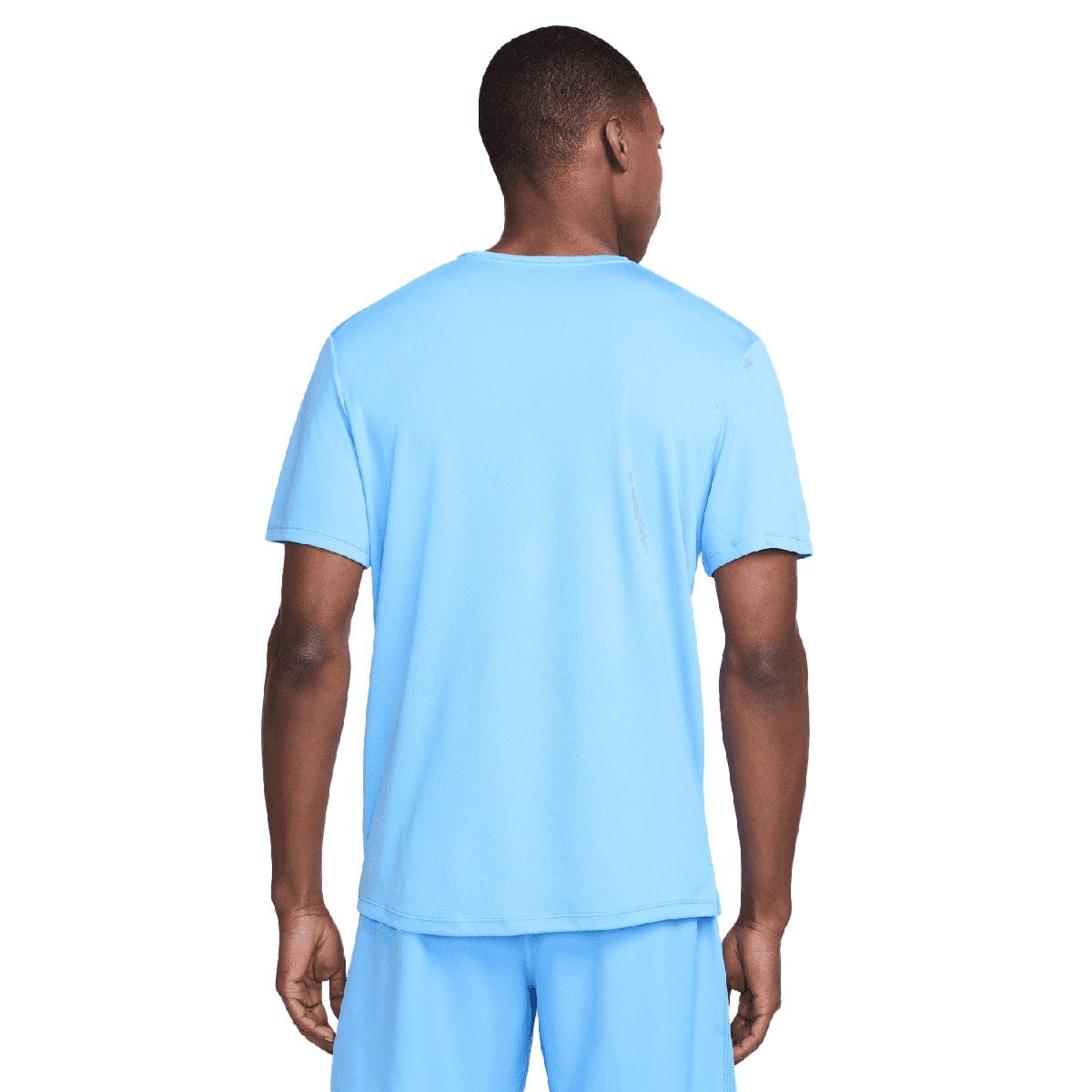 Nike Mens Miler Dri-FIT Run Energy Running Tee