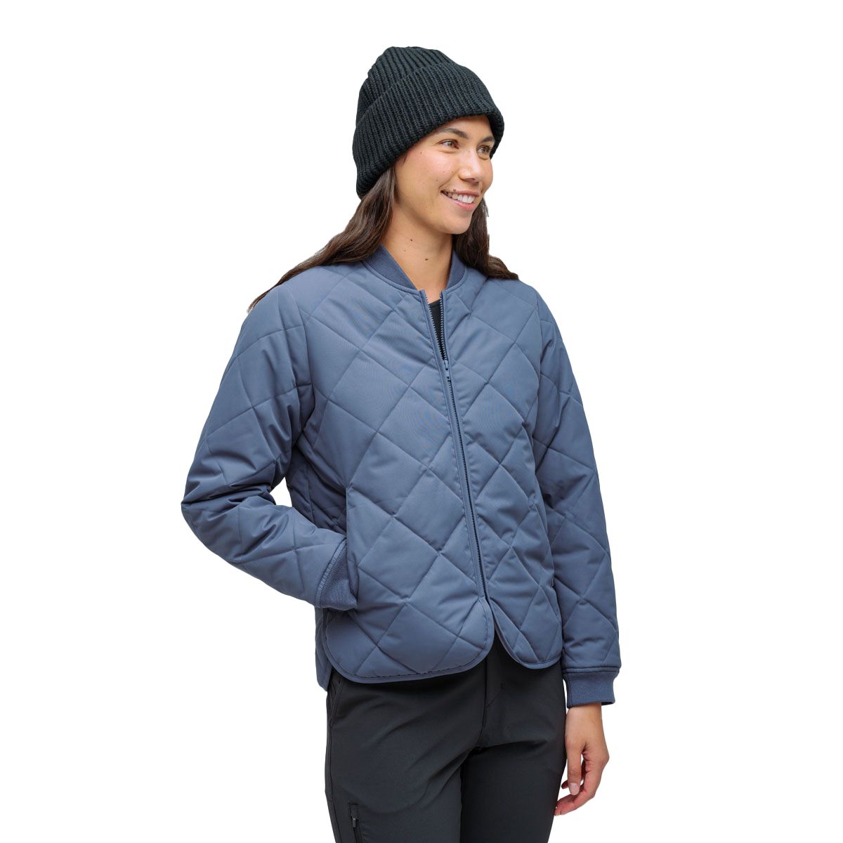 macpac Womens Cloudy Peak Bomber Jacket