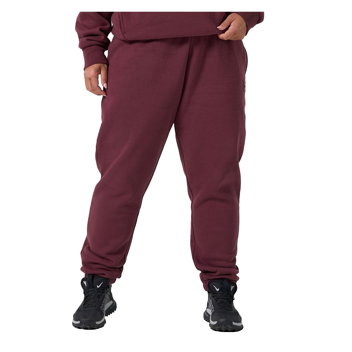 Ell/Voo Womens Mae Fleece Jogger