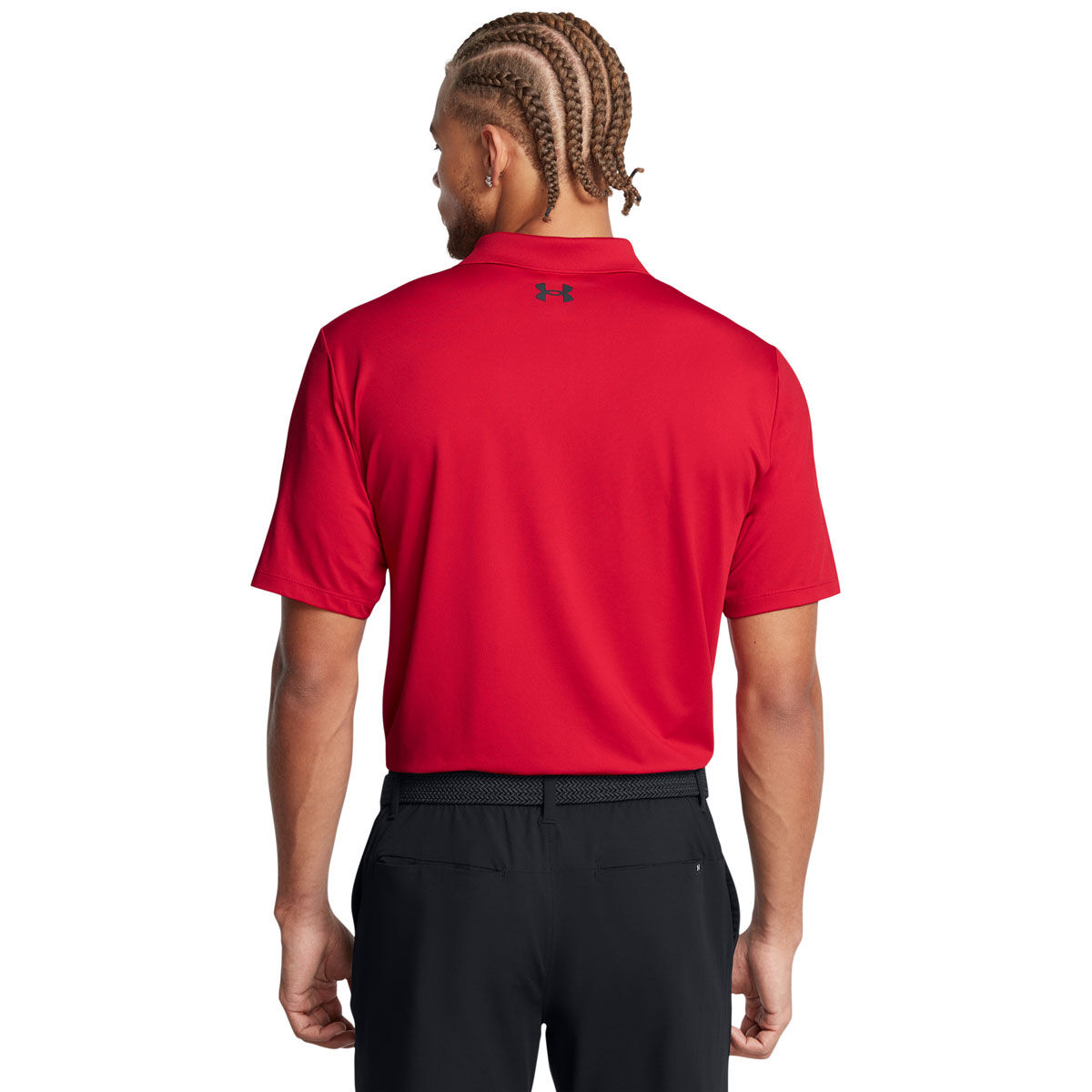 Under Armour Mens Performance 3.0 Polo Shirt