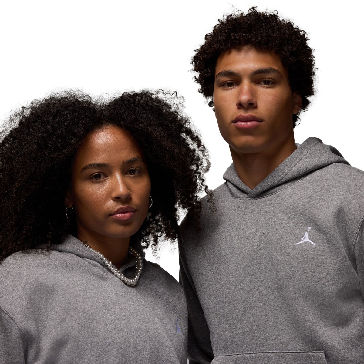 Jordan Mens Brooklyn Fleece Hoodie