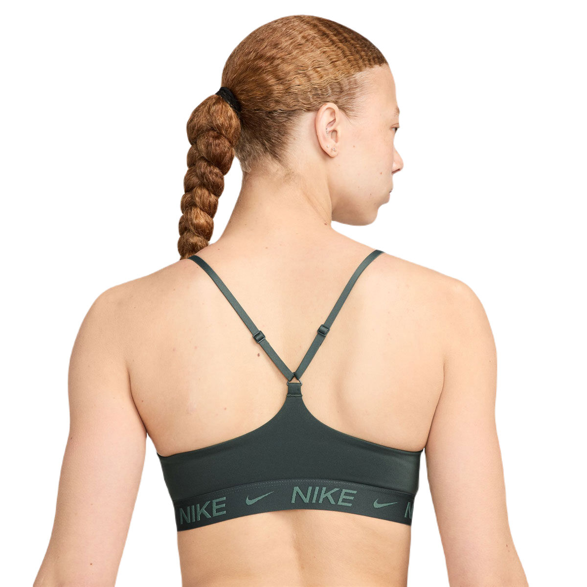 Nike Womens Indy Dri-FIT Light Support Padded Sports Bra