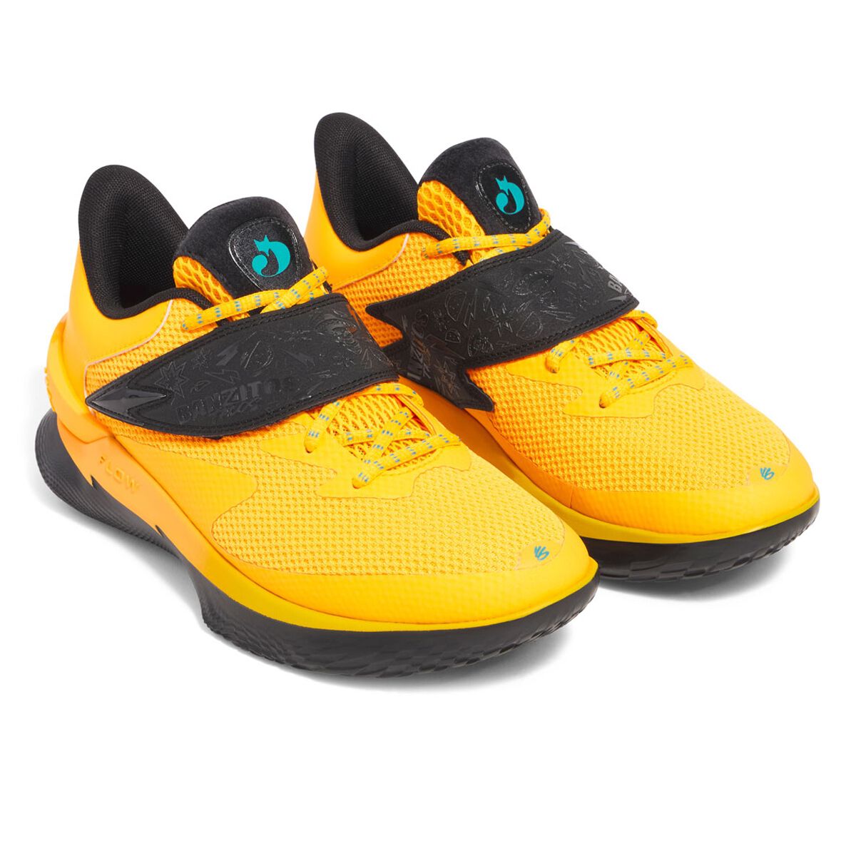 Under Armour Curry Fox 1 Banzitos Basketball Shoes