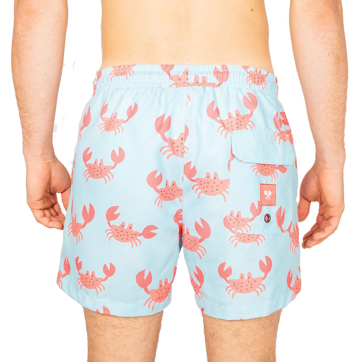 SKWOSH Mens Mr Pinchy Board Shorts