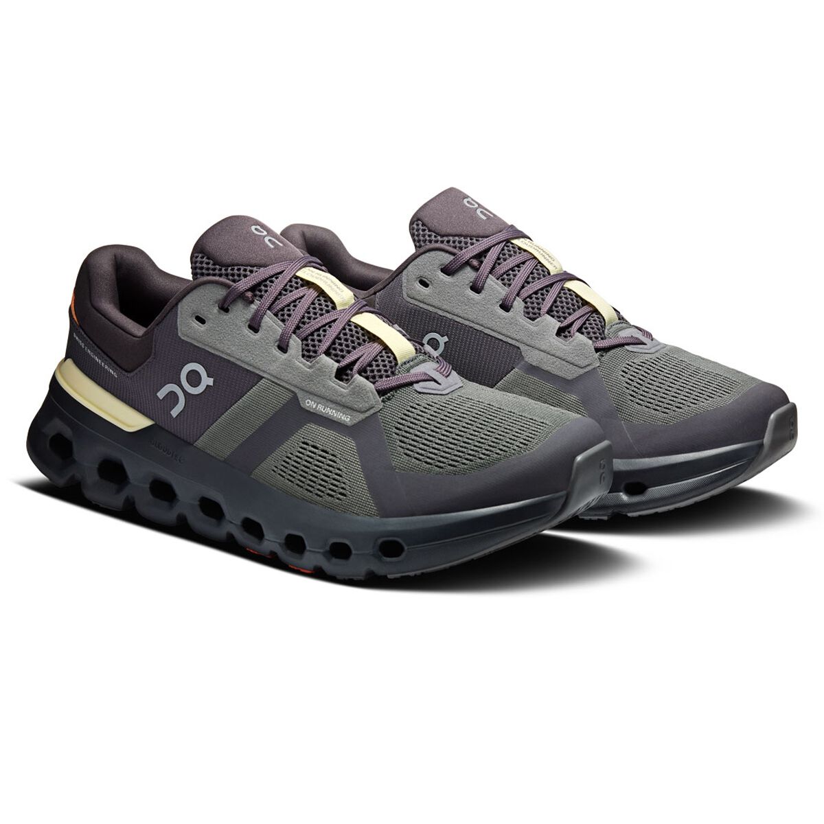 On Cloudrunner 2 Mens Running Shoes
