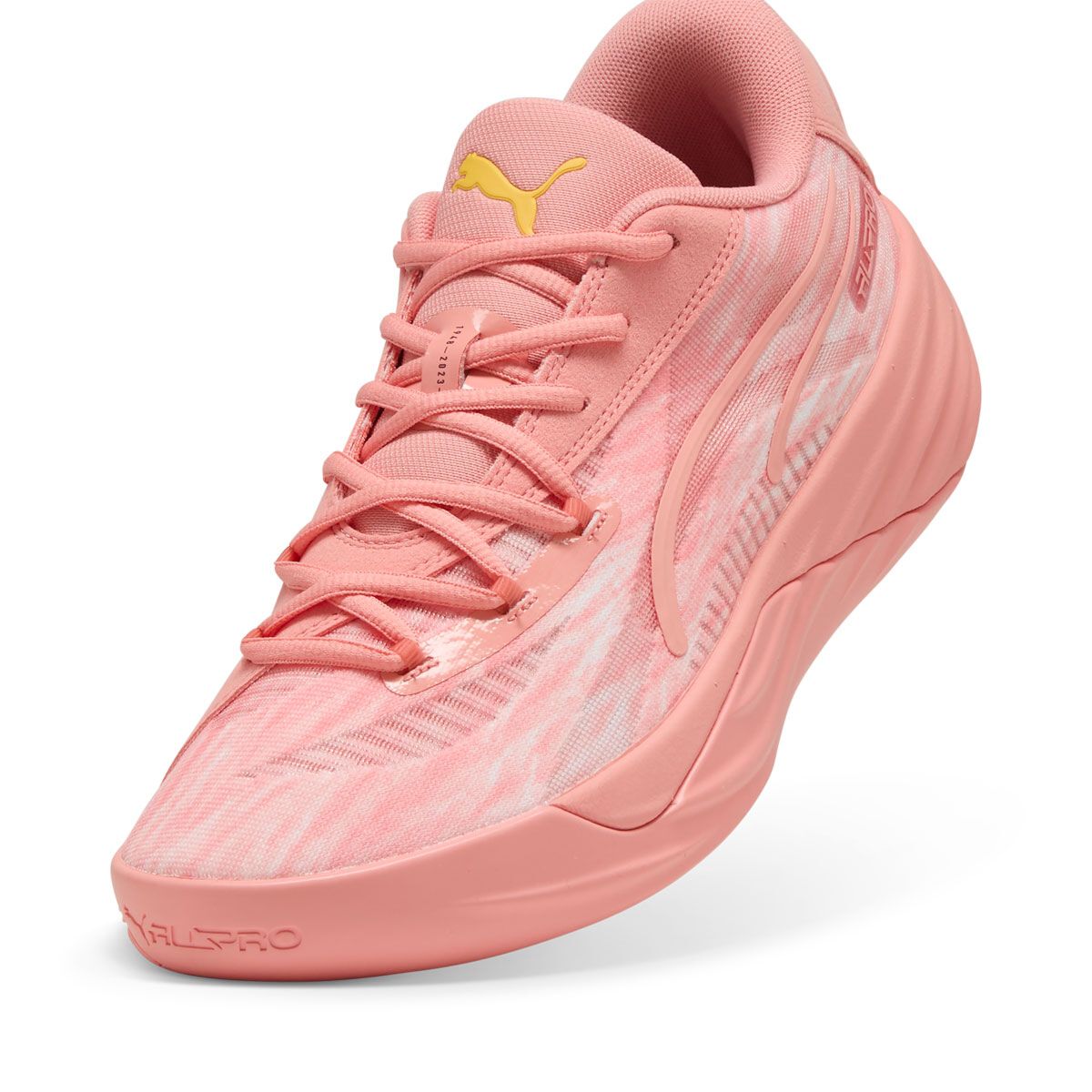 Puma All-Pro Nitro Dress Code Basketball Shoes