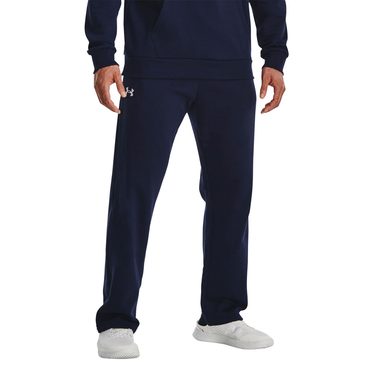 Under Armour Mens Rival Fleece Jogger Pants