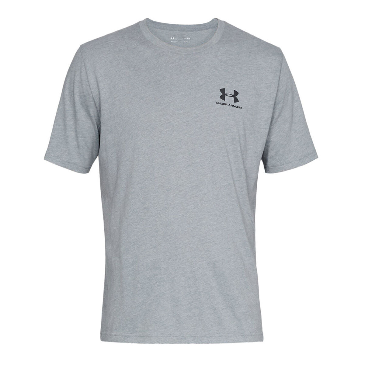 Under Armour Mens Sportstyle Left Chest Tee