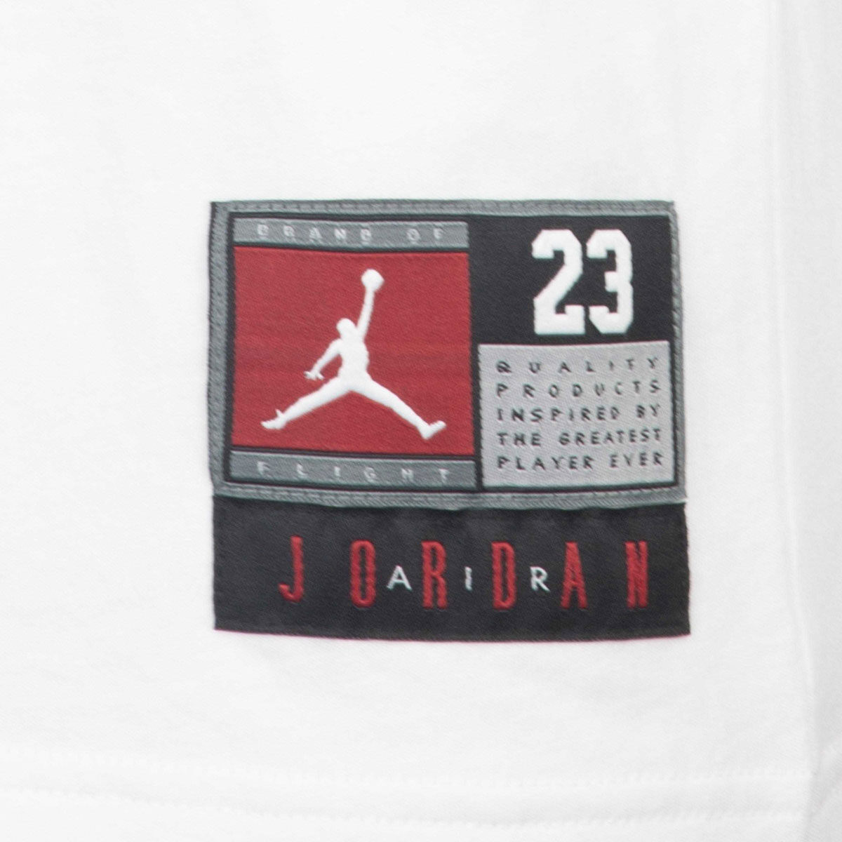 Jordan Boys Practice Flight Long Sleeve Tee