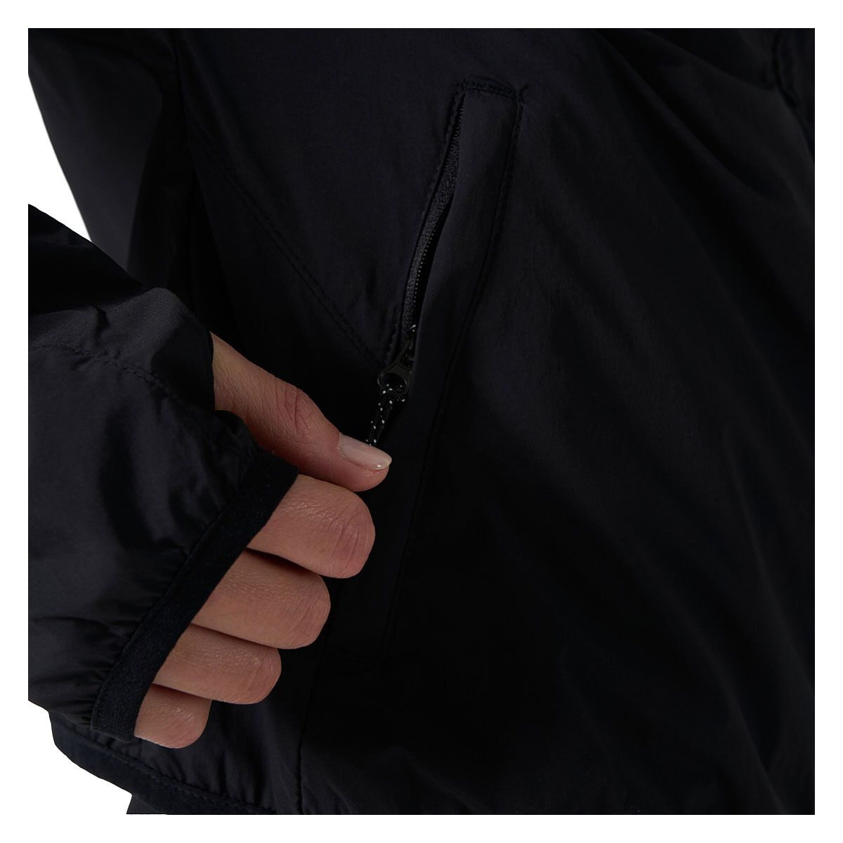 Ell/Voo Womens Tori Shell Jacket