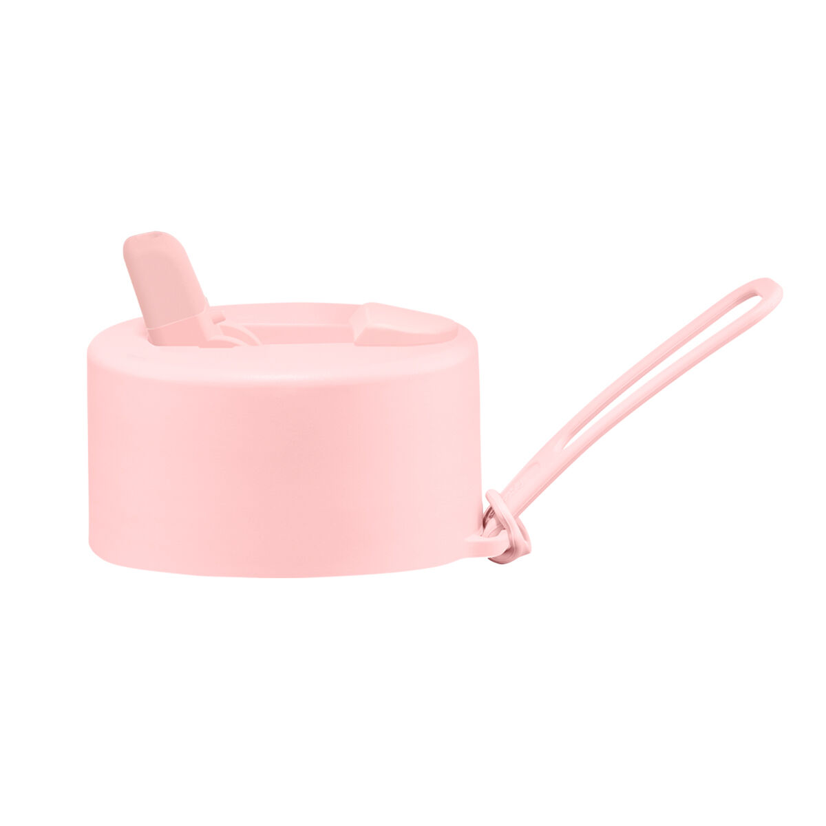 Frank Green Flip Straw Lid - Blush