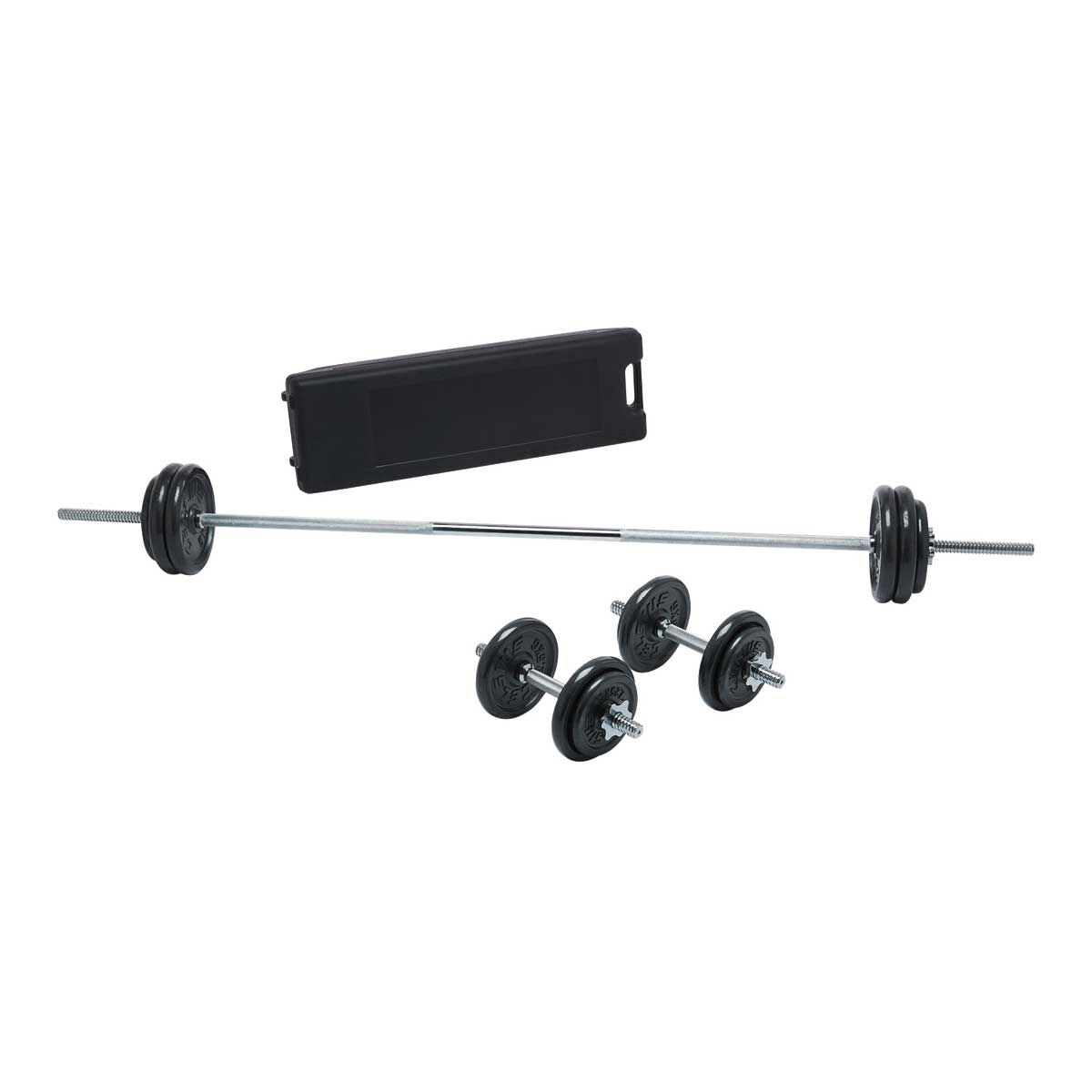 Celsius 50kg Weight Set