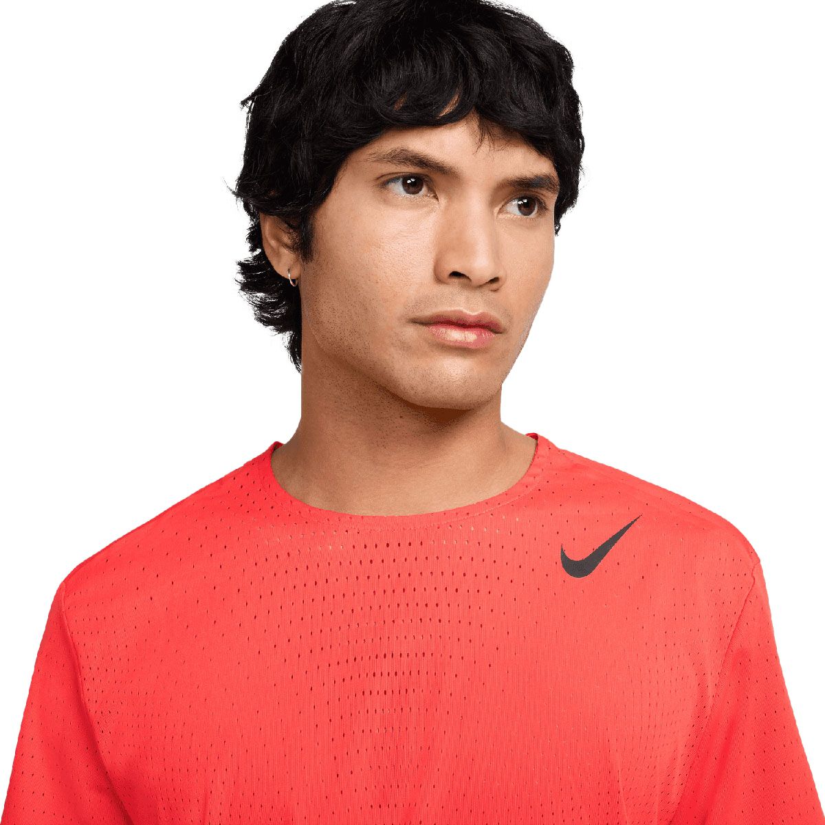 Nike Mens AeroSwift Dri FIT ADV Short Sleeve Running Tee