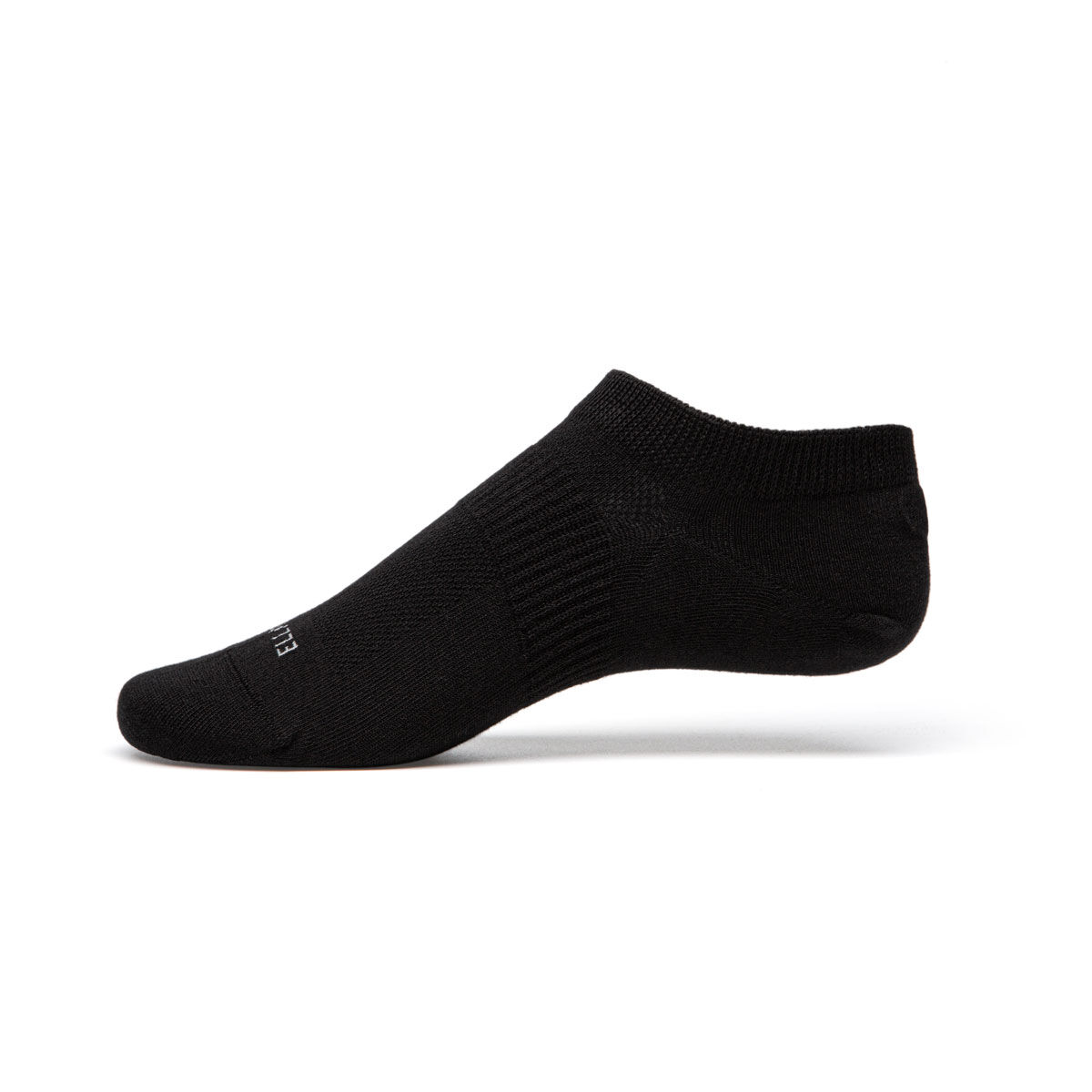 Ell/Voo Womens Invisible Socks 3 Pack