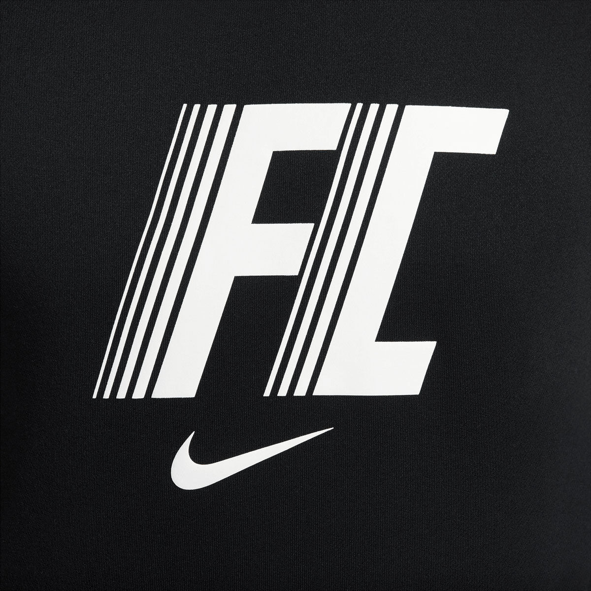 Nike FC Mens Dri-FIT Fleece Football Hoodie