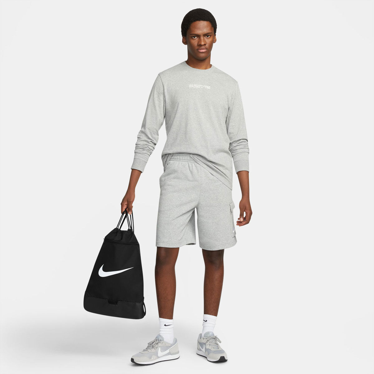 Nike Brasilia 9.5 Gym Sack