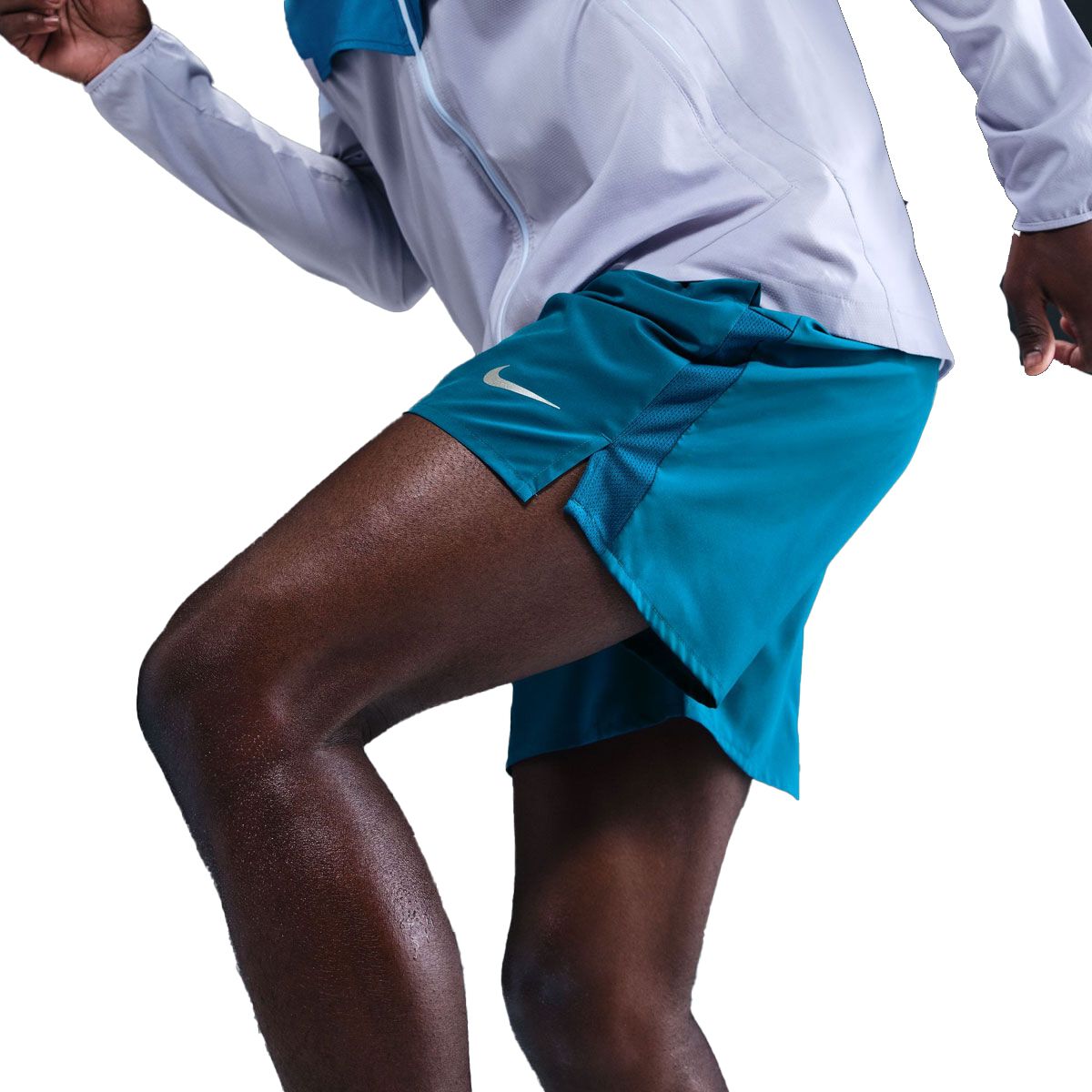 Nike Mens Challenger Dri-FIT 7 Inch Brief-Lined Running Shorts