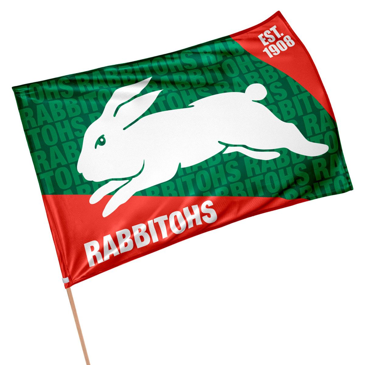 South Sydney Rabbitohs Game Day Flag