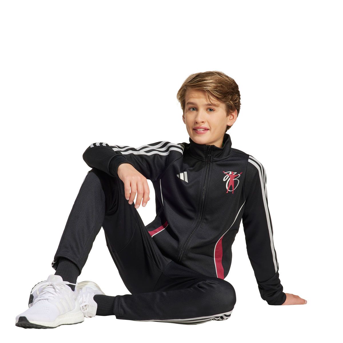 adidas Junior Bellingham Tiro Football Jacket