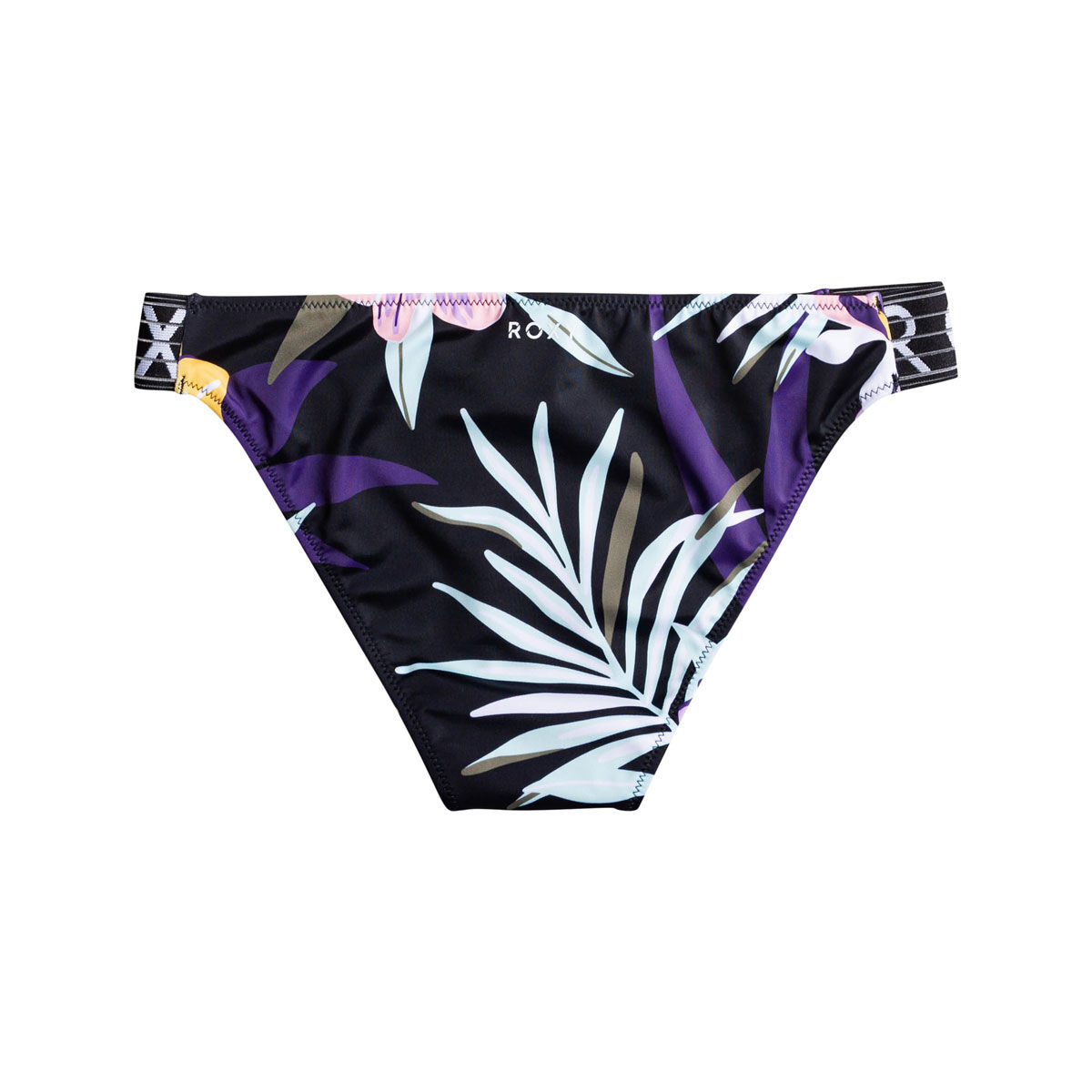 ROXY Womens Active Printed Bikini Bottoms