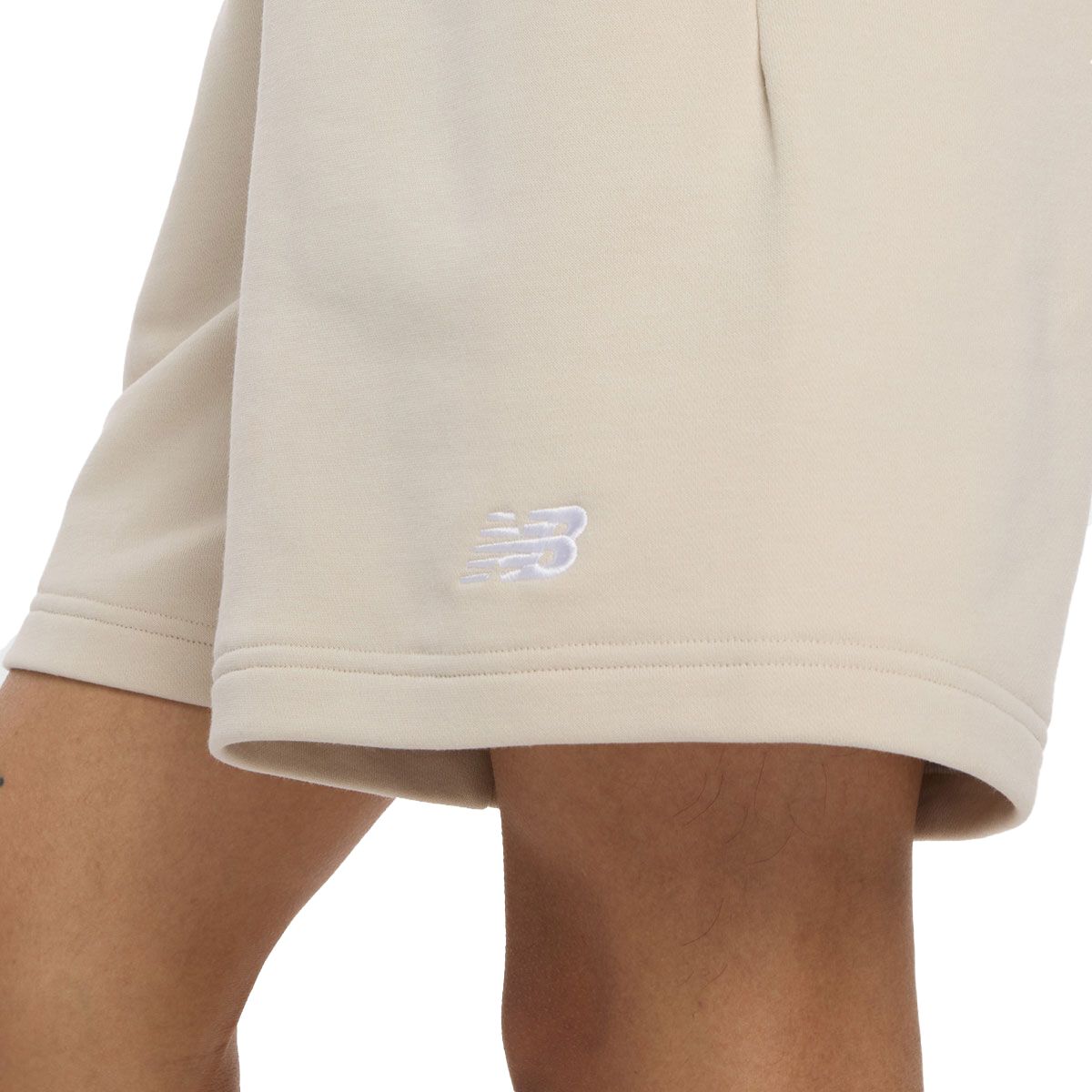 New Balance Mens Sport Essentials French Terry 7 Inch Shorts
