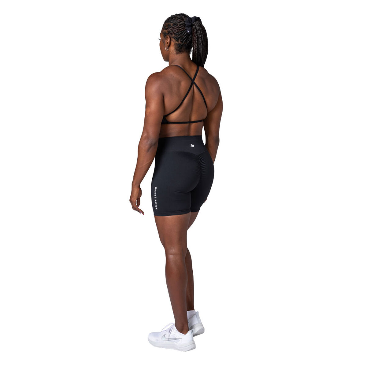 Muscle Nation Womens Essence Bralette