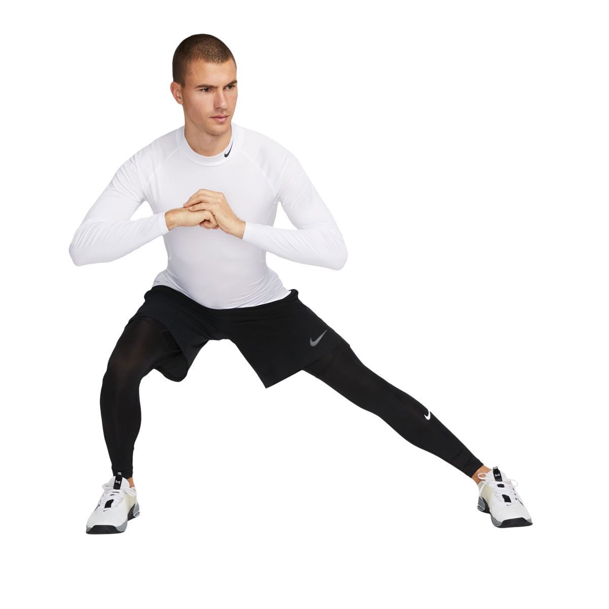 Nike Pro Mens Dri-FIT Full Length Tights