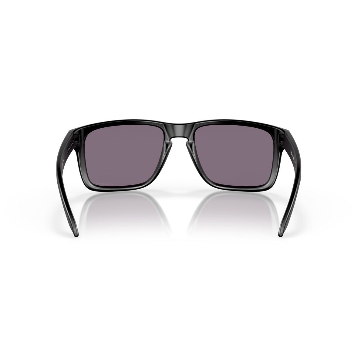 Oakley Holbrook XL Sunglasses - Matte Black with Prizm Grey