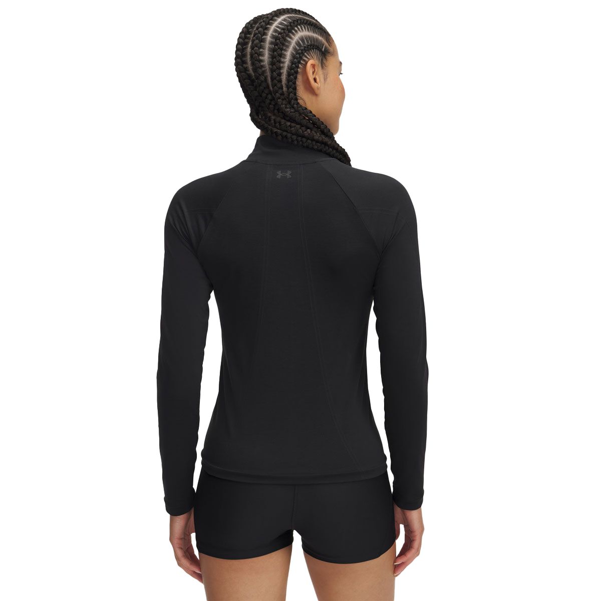 Under Armour Womens Meridian Seamless Full Zip Jacket