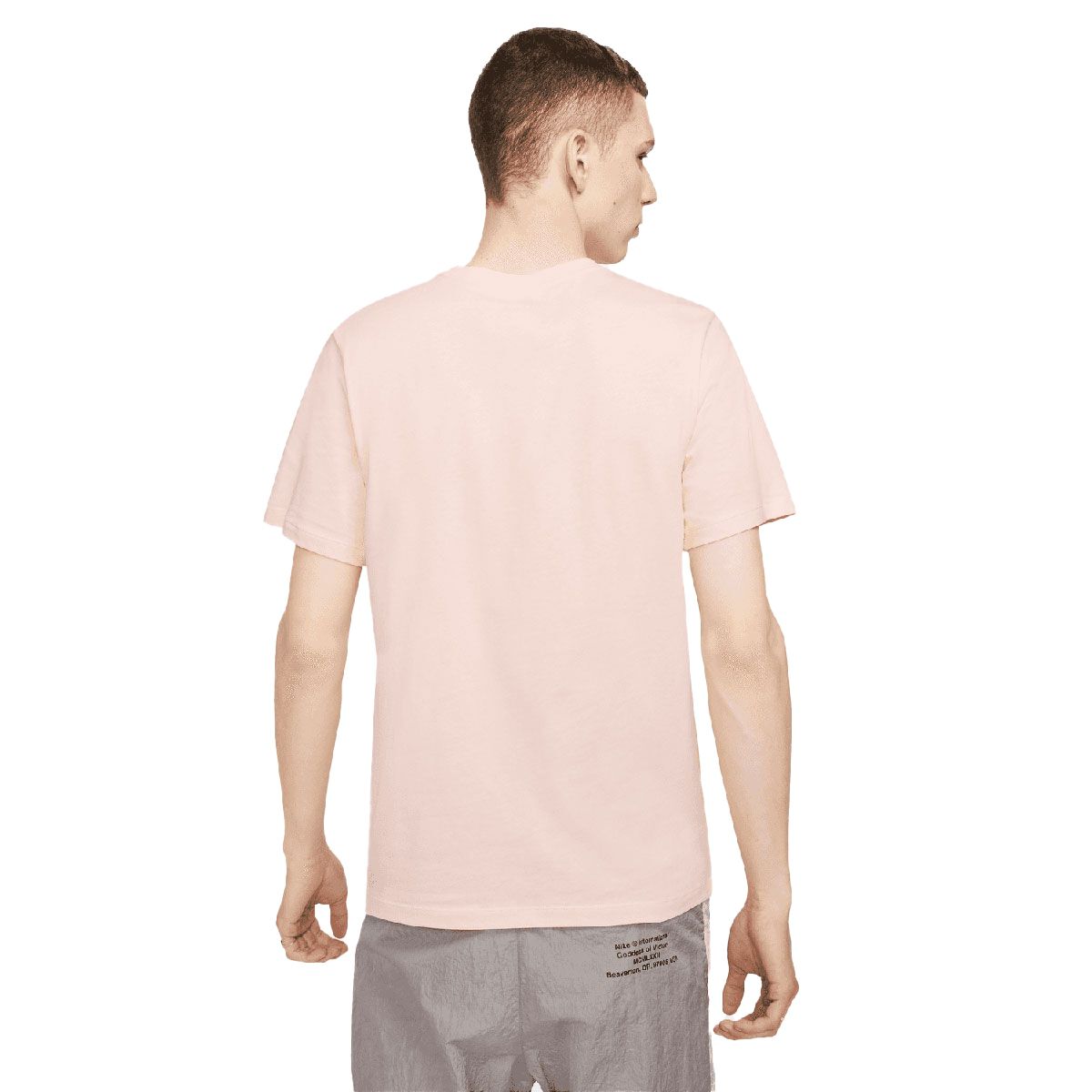 Nike Mens Sportswear Club Tee