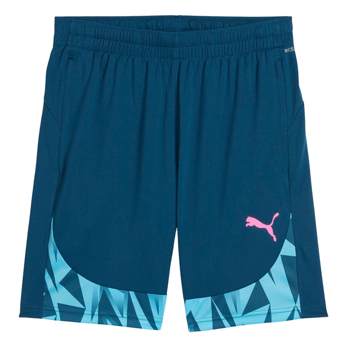 Puma Mens IndividualFinal Football Training Shorts