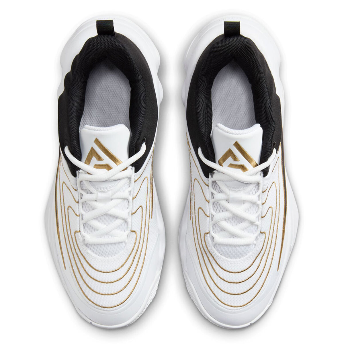 Nike Giannis Immortality 4 GS Kids Basketball Shoes