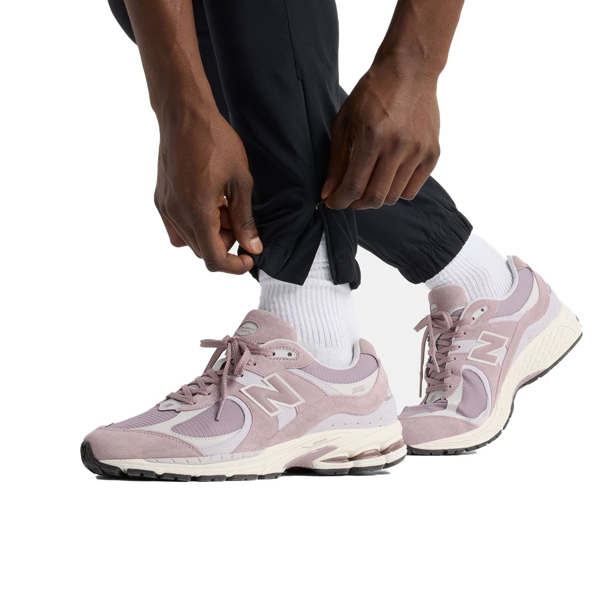 New Balance Mens AC Jogger Track Pants