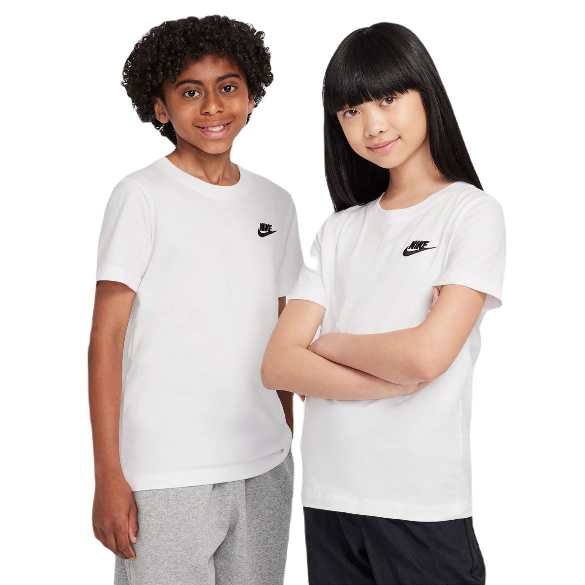 Nike Junior Sportswear Futura LBR Tee